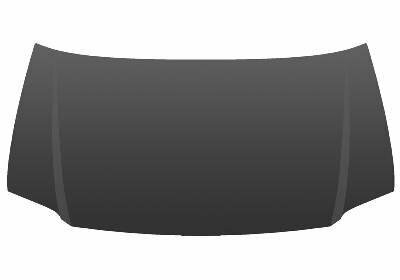 Geschikt voor Touran Caddy Motorkap 2003 tot 2009