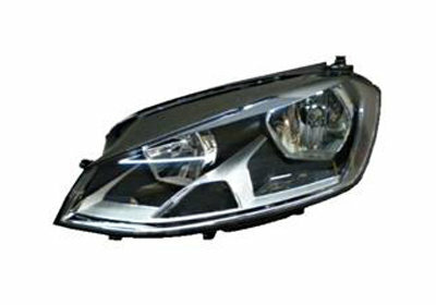 Geschikt voor Golf 7 Links Koplamp Valeo