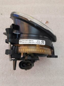 Crafter Amarok halogeenmistlamp mistlamp Links 2H0941699A