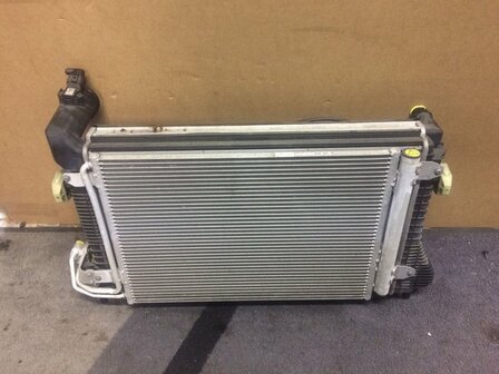 Caddy Touran Koelerpakket koeler BMM 2.0 TDI 1K0145803AM