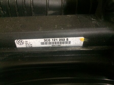 Caddy Touran Koelerpakket koeler BMM 2.0 TDI 1K0145803AM