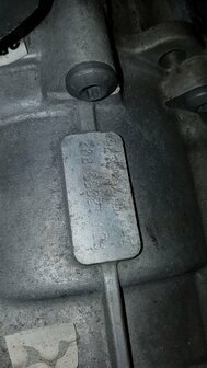 Versnellingsbak PDV S3 8V GOLF 7R 4-Motion 6-Gang