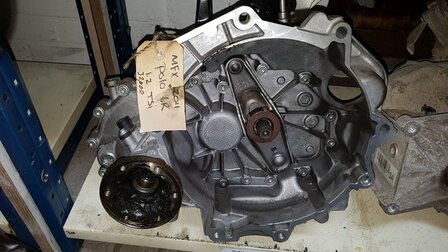 Versnellingsbak Polo Golf 1.2 TSI.MFX 5 BAK