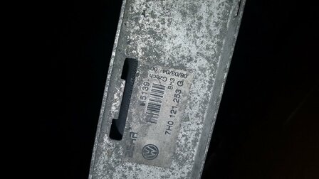 Radiateur Voor T5 Transporter 2.5 TDI AXD.AXE.BNZ.BPC 7H0121253G 7H0121253J