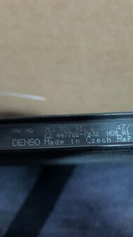 T5 GP TRANSPORTER AIRCO RADIATEUR CONDENSOR 7E0920411C