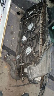 KOELERPAKKET A4 A5 1.8 TFSI compleet