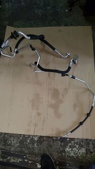 Airco leidingen a4 8k 1.8 tfsi set