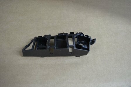 Tiguan geleidingsprofiel links voor bumper 5N0807183D