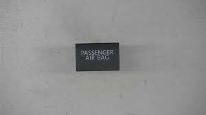 Polo 6R 6C Airbag controle lampje Sensor Schakelaar 6R0919234 A