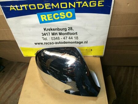 T5 GP afdekking spiegelkap Chroom 7E1857528G