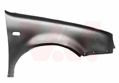 Geschikt voor Golf 4 zijscherm Spatscherm Rechts