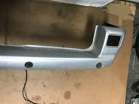 T4 Transporter Achterbumper