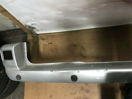 T4 Transporter Achterbumper