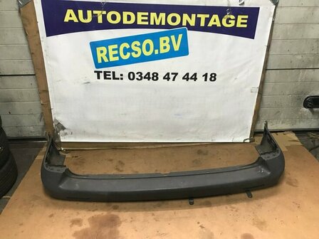 T4 Transporter Achterbumper