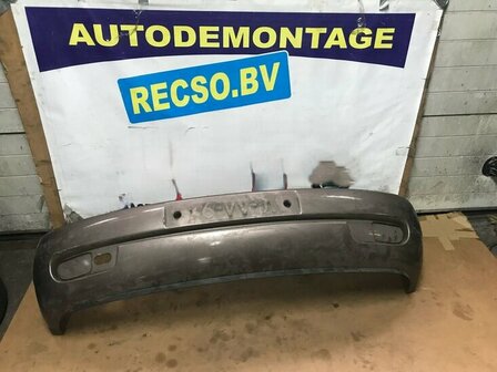 T4 Transporter Voorbumper Voor Rechte Neus