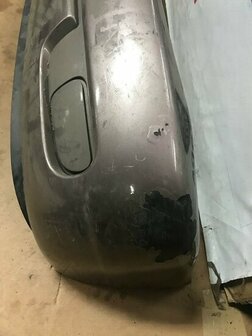 T4 Transporter Voorbumper Voor Rechte Neus