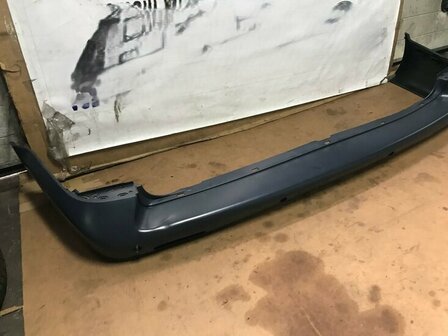 Geschikt voor T5 Transporter Achterbumper Met PDC