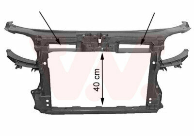 Geschikt voor A3 8P Voor Front 1.6 2.0 FSI 1.9 TDI