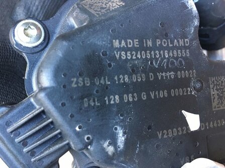 04L128063G 2.0 TDI gasklephuis