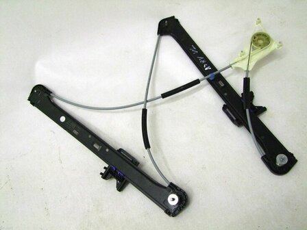 A3/RS3 raam mechaniek links voor 8V4837461