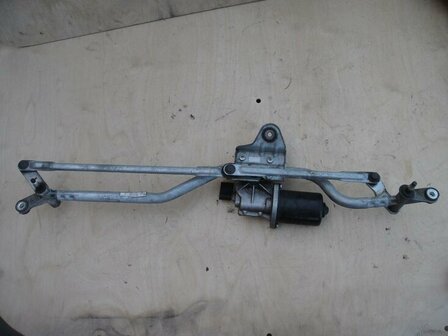 T5 Ruitenwissermotor Mechaniek 7E1955113B 7E1955023A