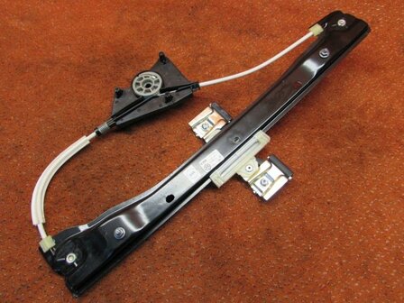 Up! raam ruit mechaniek rechts voor 1S4837462A