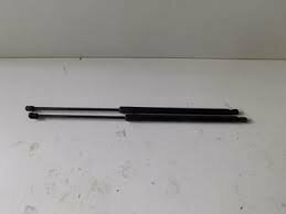 Caddy 4 Gasdempers gasdrukveer set Achterklep 2K0827550B