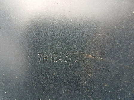 T5 GP Afdekplaten diversen kleuren 7H1843796H