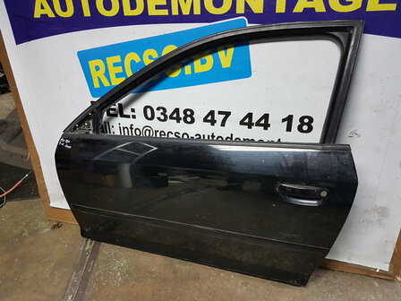A3 8P 3 deur portier deur links kaal Uni Zwat