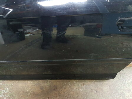 A3 8P 3 deur portier deur links kaal Uni Zwat