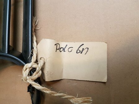 Geschikt voor polo 6N grill