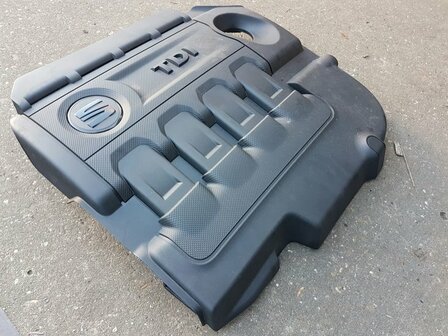 Leon 1.6 2.0 TDI Motorafdekking 04L103925S 04L103925Q