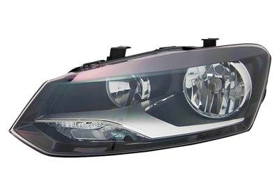 Geschikt voor Polo 6R Links voor Koplamp H7 Hella