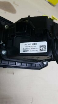 Sharan Alhambra Tihuan schakel mechanisme 7N1713025H K