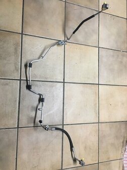 Passat CC Airco leiding koelmediumslang 3AA816741