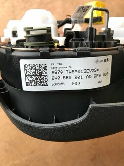 StuurAirbag A3 8V 4-spaaks 8V0880201AD