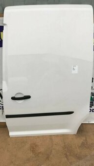 portier Caddy 4 Schuifdeur Links Wit LB9A