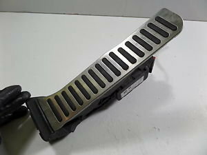 Golf 6 A3 Gaspedaal chrome 5K0959839A
