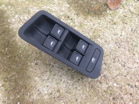 Golf 7 Raamschakelaar Links 5Q0959857B