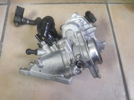 Vag Gasklep gasklephuis 04L128063AA