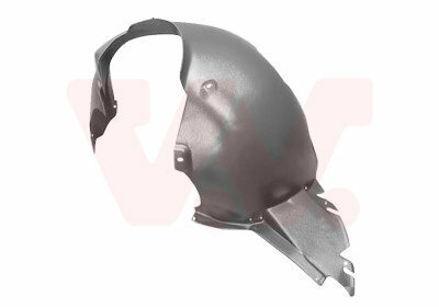 Geschikt Voor Polo 6R Wielkuip modderkuip Rechts Voor