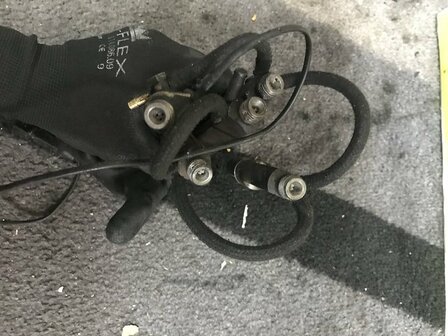 Transporter T4 2.5 TDI 102 PK Set VERSTUIVERS