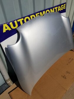 Lupo Motorkap zilver grijs