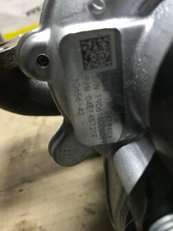 Turbo 1.4 TSI 04E145721F