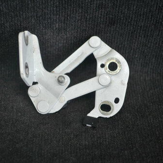 Golf 6 Cabrio deurscharnier rechts 5K7827302B