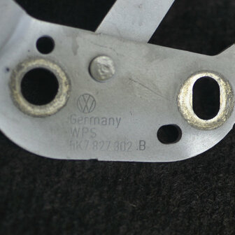 Golf 6 Cabrio deurscharnier rechts 5K7827302B