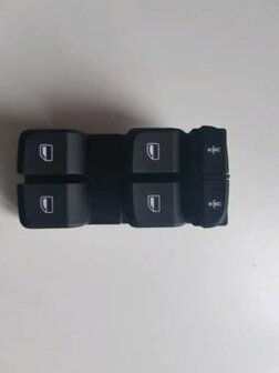 A3 8V Raamschakelaar bediening 8V0959851D