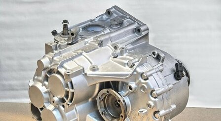 Scirocco R versnellingsbak LMN 2.0 TSI 206KW 02Q300046J 6.Gang MQ350