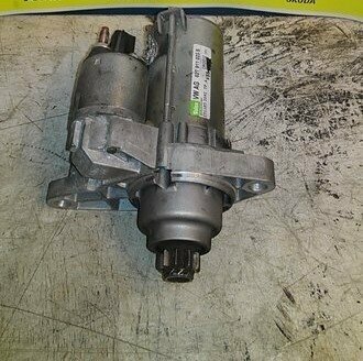 VAG Startmotor Starter 02T911023S R 02T911024N NX