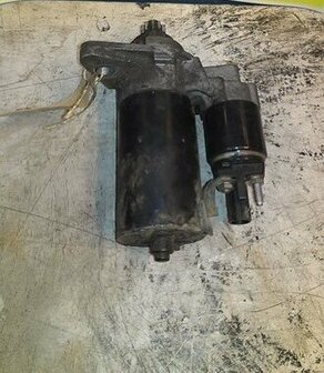Startmotor Starter 2.0 SDi BST Caddy 3 2005+